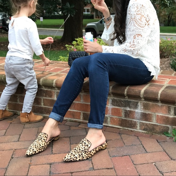 sam edelman snakeskin mules